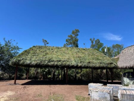 Tiki Hut Builder | Luau Chikee Hut LLC