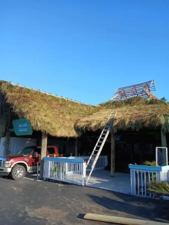 Tiki Hut Services | Luau Chikee Hut LLC