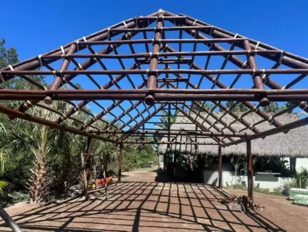 Tiki Hut Builder | Luau Chikee Hut LLC