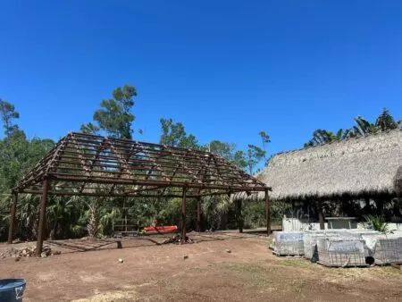 Tiki Hut Builder | Luau Chikee Hut LLC