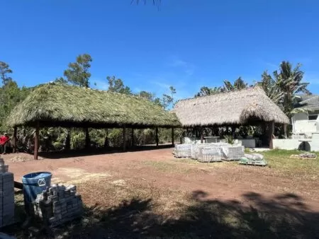 Tiki Hut Builder | Luau Chikee Hut LLC