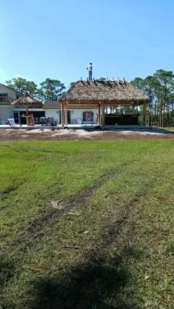 Tiki Hut Builder | Luau Chikee Hut LLC