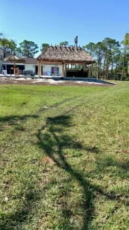 Tiki Hut Builder | Luau Chikee Hut LLC