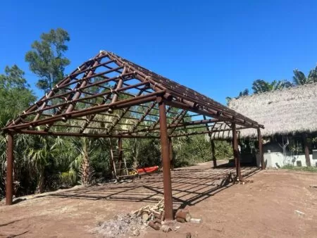 Tiki Hut Builder | Luau Chikee Hut LLC