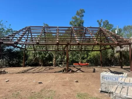 Tiki Hut Builder | Luau Chikee Hut LLC