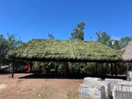 Tiki Hut Builder | Luau Chikee Hut LLC