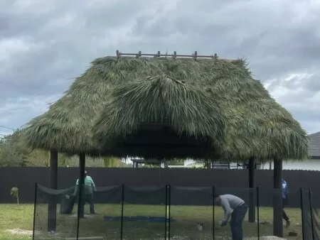 Tiki Hut Builder | Luau Chikee Hut LLC