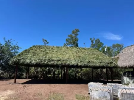 Tiki Hut Builder | Luau Chikee Hut LLC